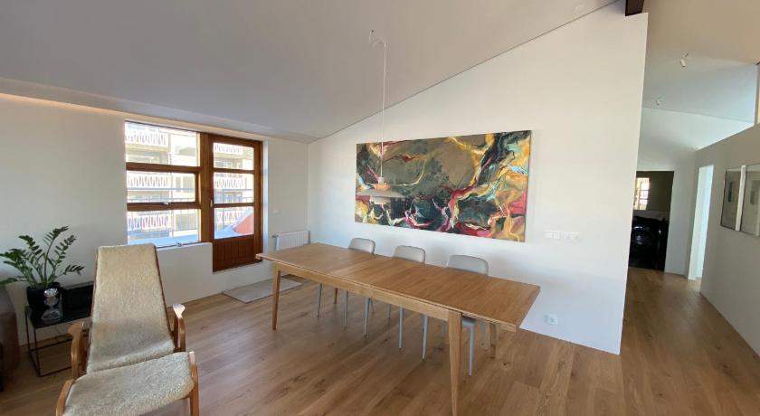 Image of Penthouse Apartment 8