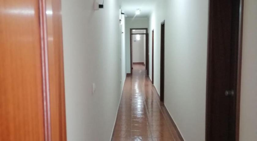 コインブラ Gouveia Residence 3つ星 ホテル 施設