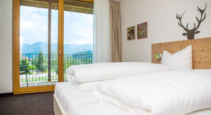 Hotel Die Alm photo