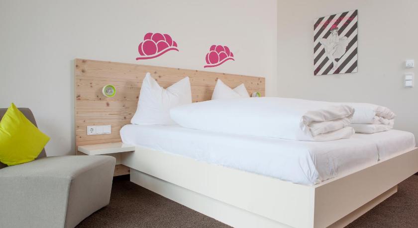 Hotel Die Alm photo