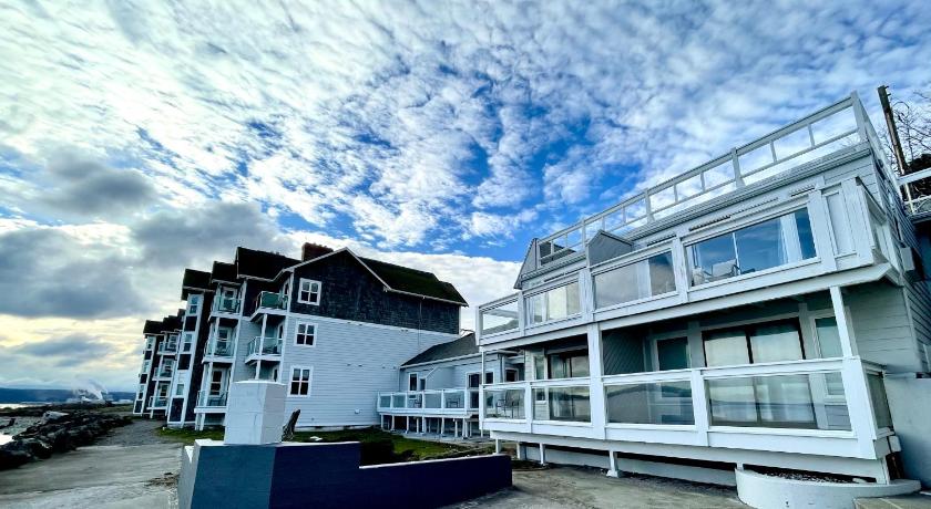 포트 타운센드 (WA) Tides Inn & Suites 4성급 숙소 객실