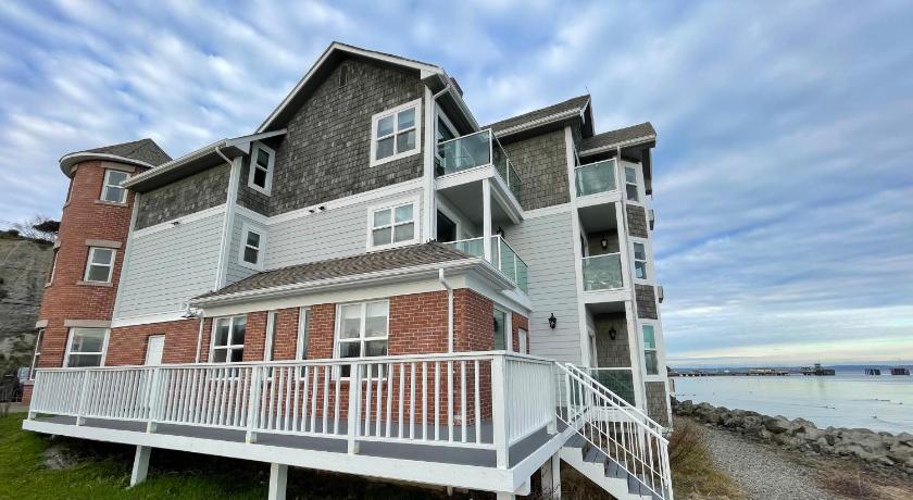 포트 타운센드 (WA) Tides Inn & Suites 4성급 숙소 부대시설