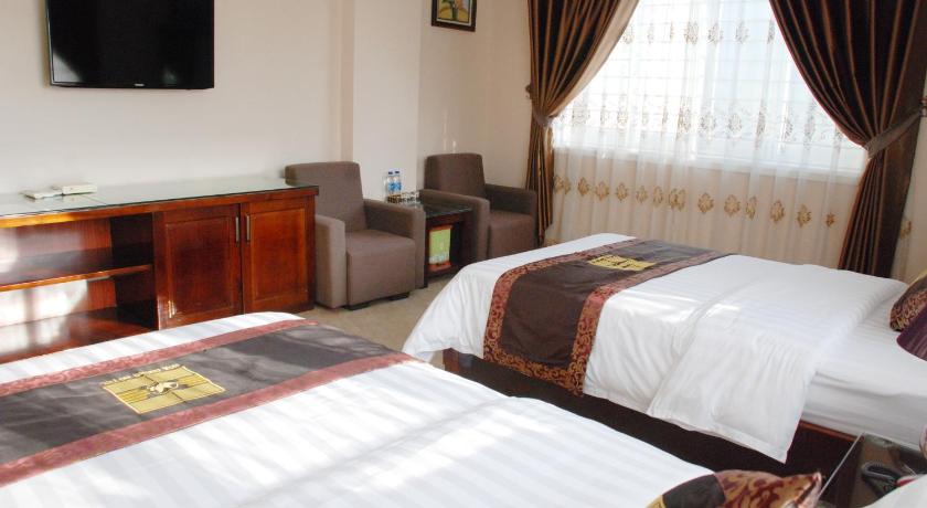 HOA CUONG HOTEL - ĐONG VAN photo