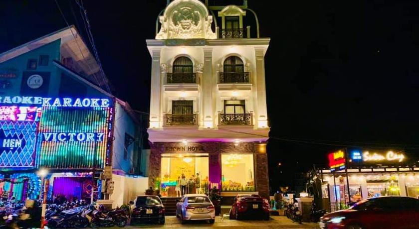 CROWN DALAT HOTEL – Dalat, KS