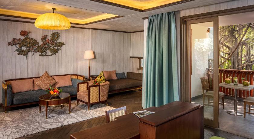 Zdjęcie: Apartament z basenem w ogrodzie (Garden Pool Suite) 2
