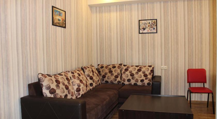 Modern Apartments in the Centre — Hotel in Yerevan