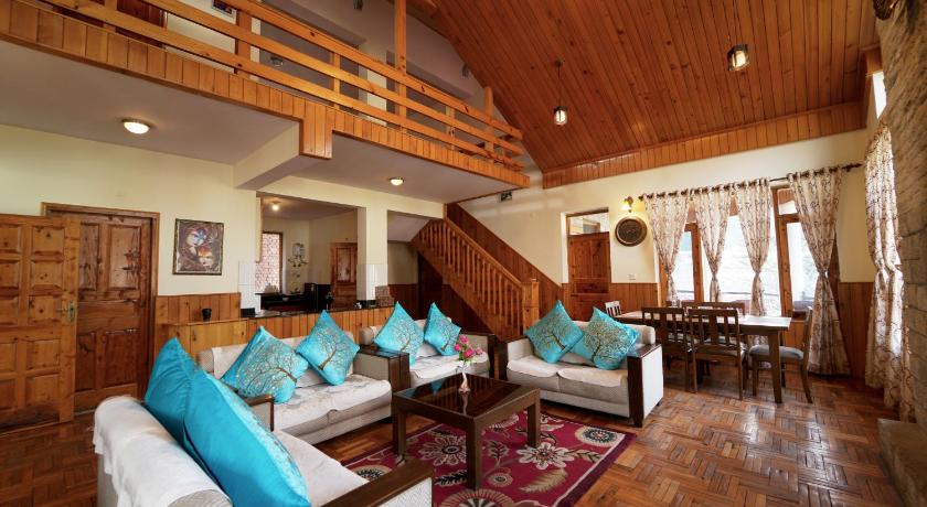 EKO STAY - Snowpeak Villa photo