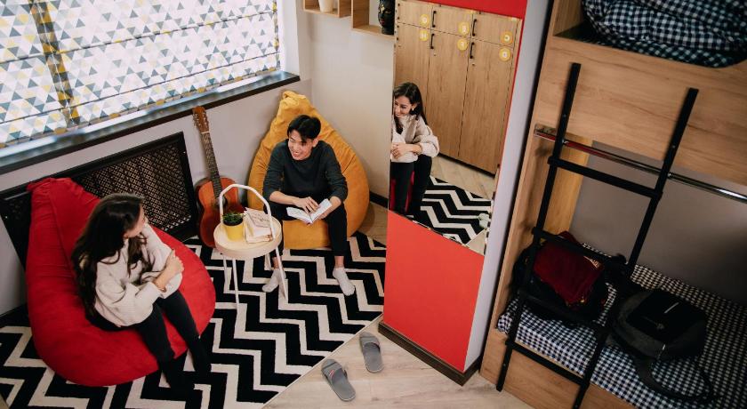 People Hostel — Hotel in Bishkek