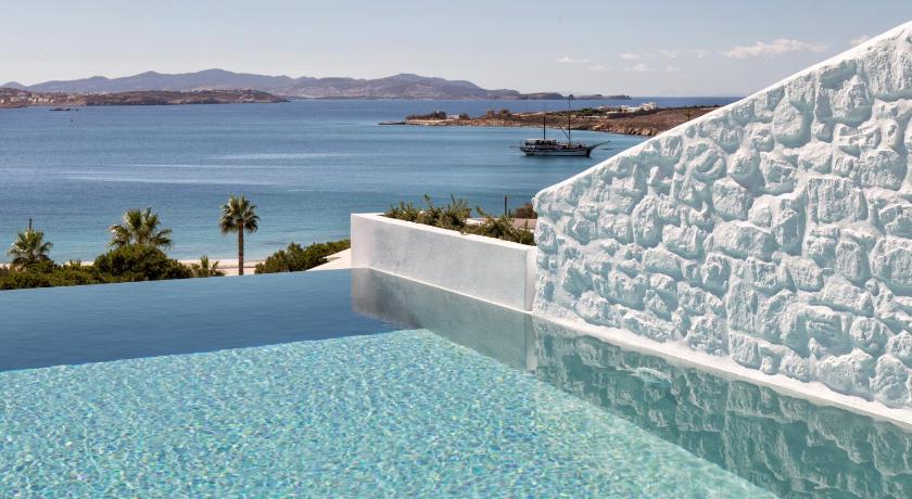 รูปของSuperior Suite with Private Pool and Sea View 11