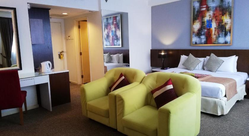 Grand Barakah Hotel photo