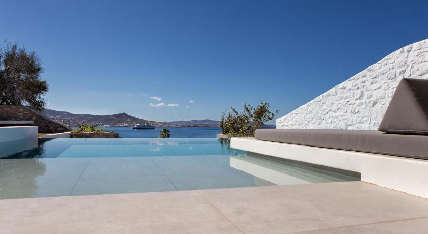 รูปของGrand Suite with Private Pool and Sea View 8