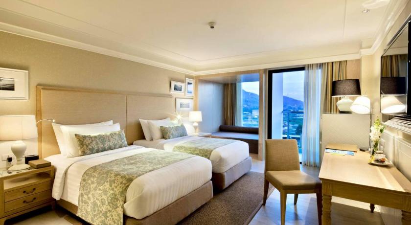 Image of Deluxe Twin Room 0