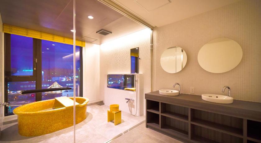 Bathroom, The Centurion Hotel & Spa Classic Izumo in Izumo