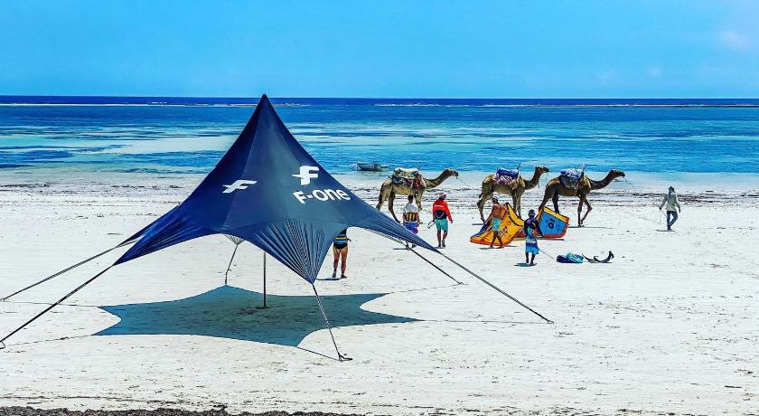 Flamboyant Diani Beach photo
