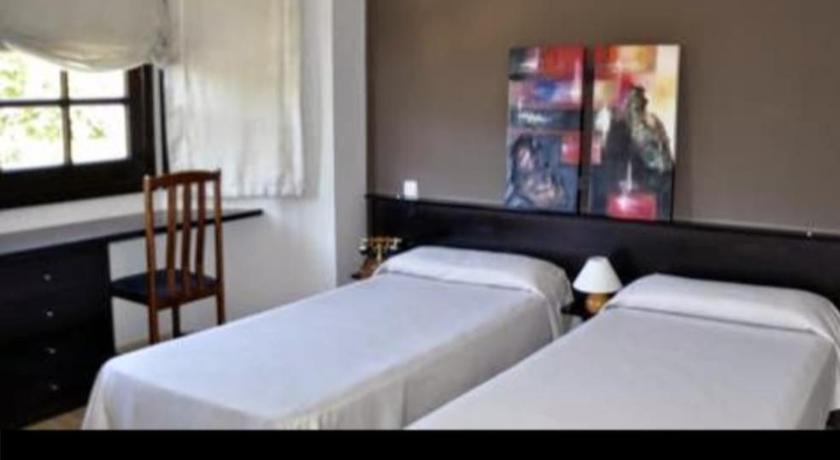 布鲁内特 Hostal Asador Julian 3星级 酒店 套房