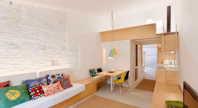 Apartamento Forca cerca de la Catedral — Hotel in Girona