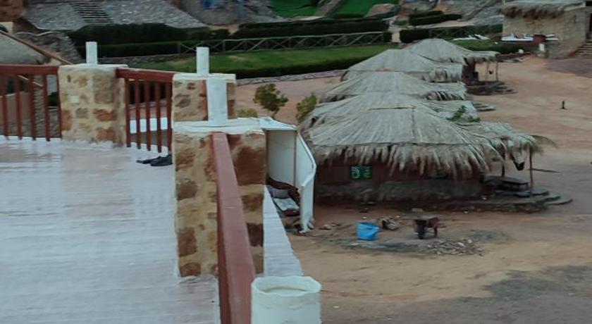 New Moon Island Camp — Hotel in Nuweiba