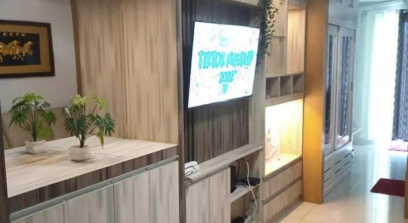 Shell Residences Prime MOA/Jo Alano — Hotel in Manila