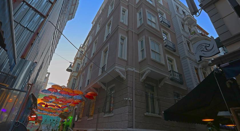 Istanbul Taksim Istiklal Street KAMIL Hotel - Historical - image 10