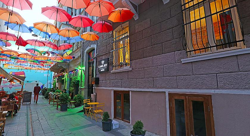 Istanbul Taksim Istiklal Street KAMIL Hotel - Historical - image 12