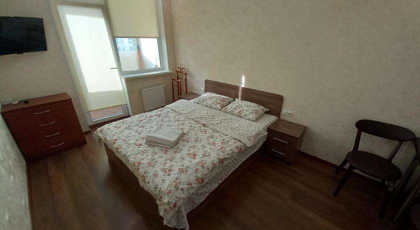 Smart Apartments Drahomanova — Hotel in Kyiv