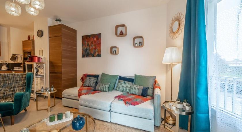 Apartment with terrace and garage Classified 4 stars photo