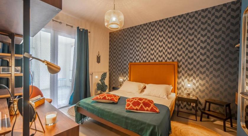 Apartment with terrace and garage Classified 4 stars photo