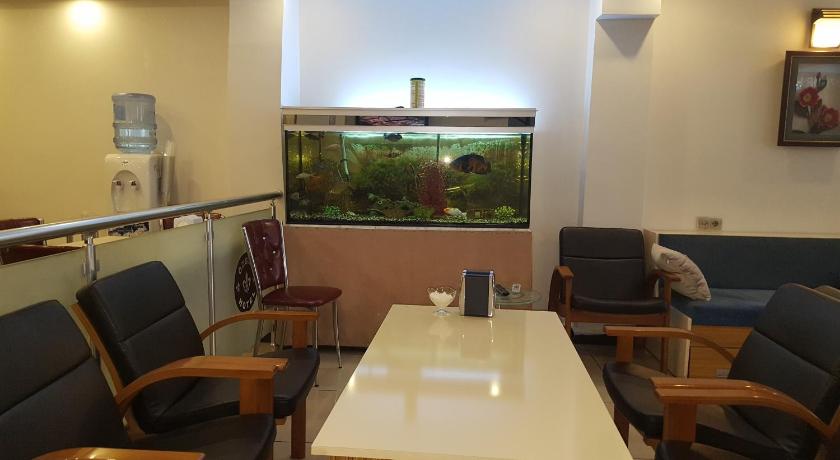 OZGUR HOTEL — Hotel in Trabzon