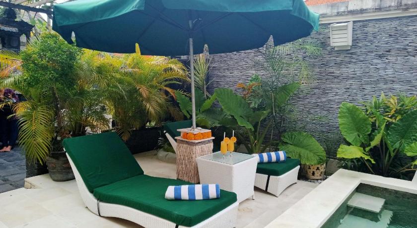 Villa Filo's Paradise Pool n Spa. Seminyak photo