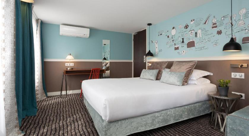 Hotel 3 Poussins photo
