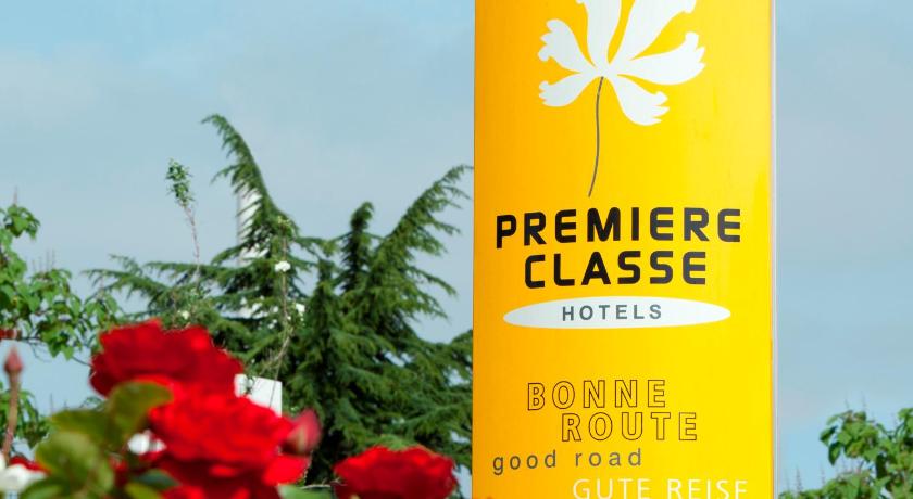 Premiere Classe Valenciennes Ouest Petite Foret Hotel