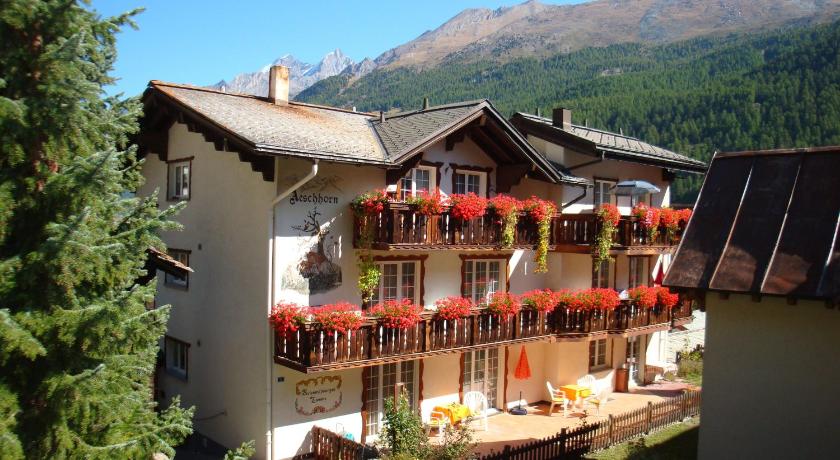 Chalet Aeschhorn — Hotel in Zermatt