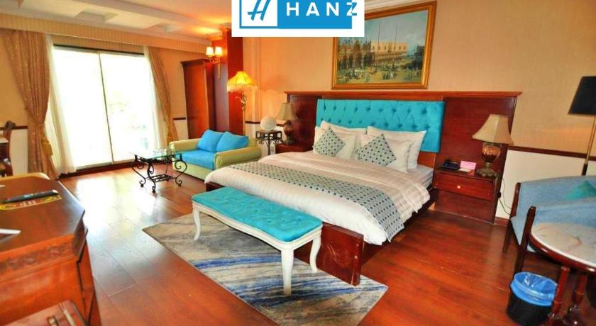 HANZ Sunflower Hotel & Spa Saigon