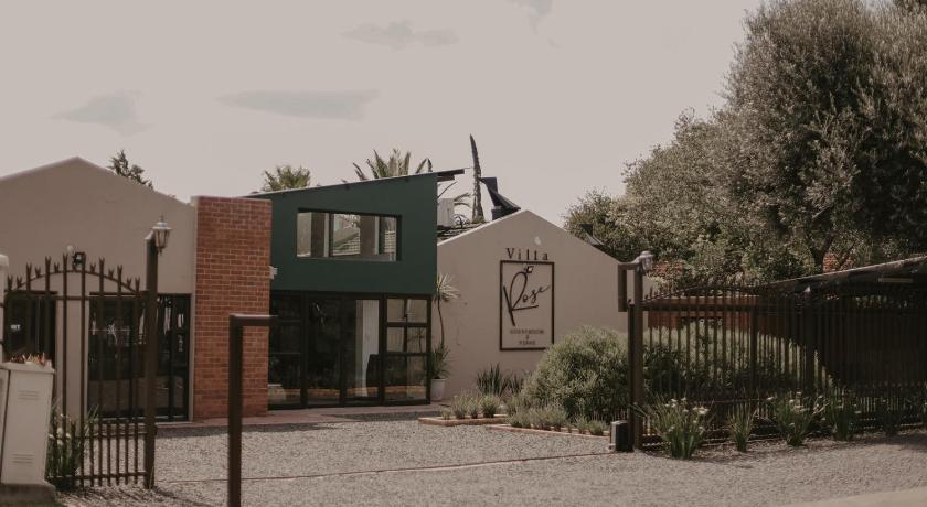 Villa Rose Guesthouse &amp; Venue — Hotel in Bloemfontein