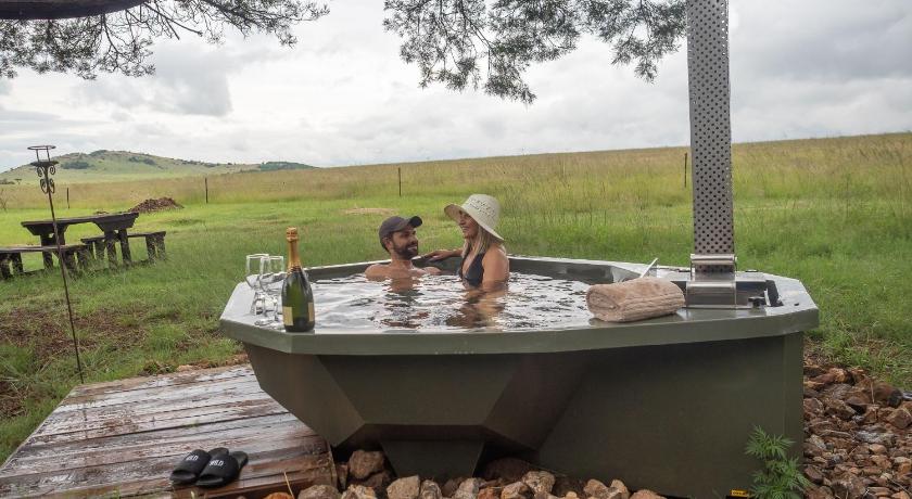 Sibani Luxury Tents — Hotel in Johannesburg