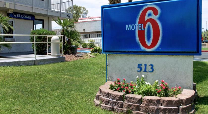 Motel 6-Tempe, AZ - Broadway - ASU