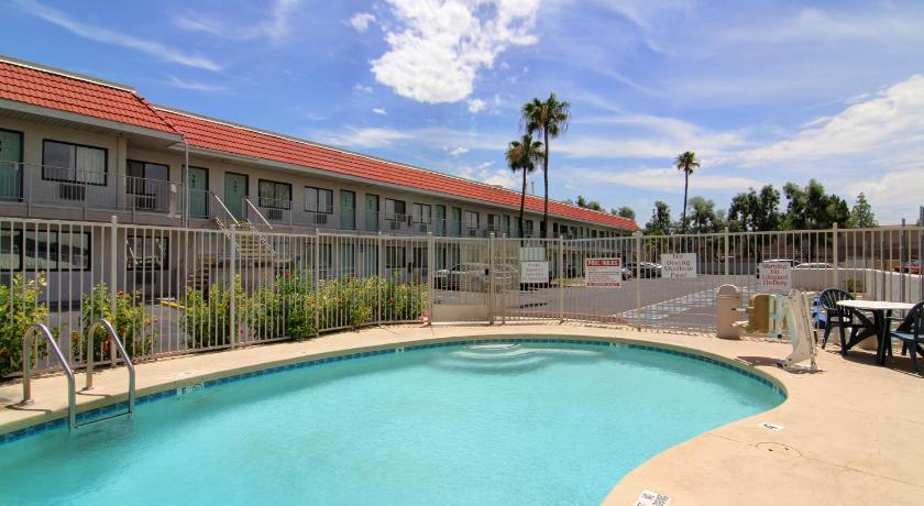 Motel 6-Tempe, AZ - Broadway - ASU