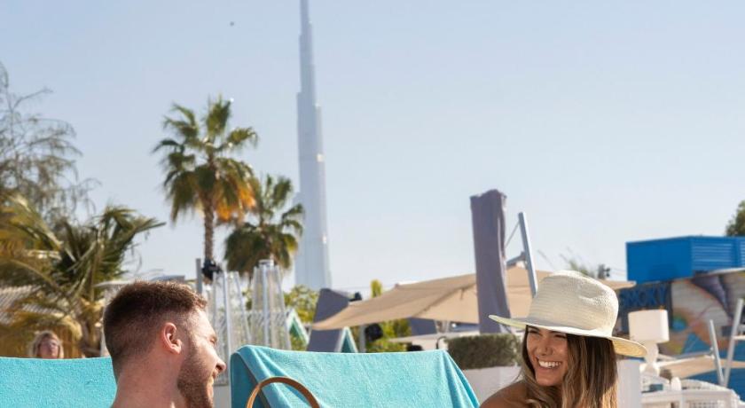 Hyatt Centric Jumeirah Dubai photo