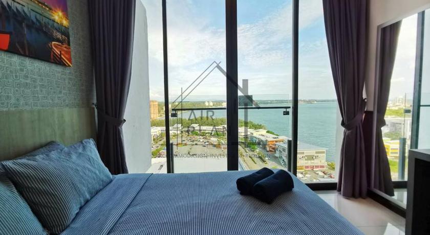 PD D’Wharf Amazing Seaview Suite 9 (Up to 6 pax) - image 2