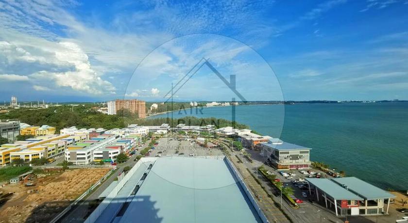 PD D’Wharf Amazing Seaview Suite 9 (Up to 6 pax) - image 12