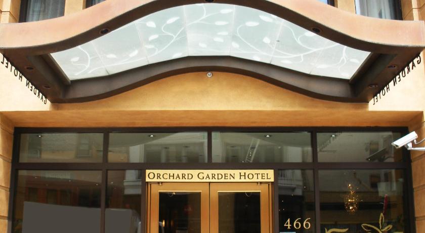 Orchard Garden Hotel