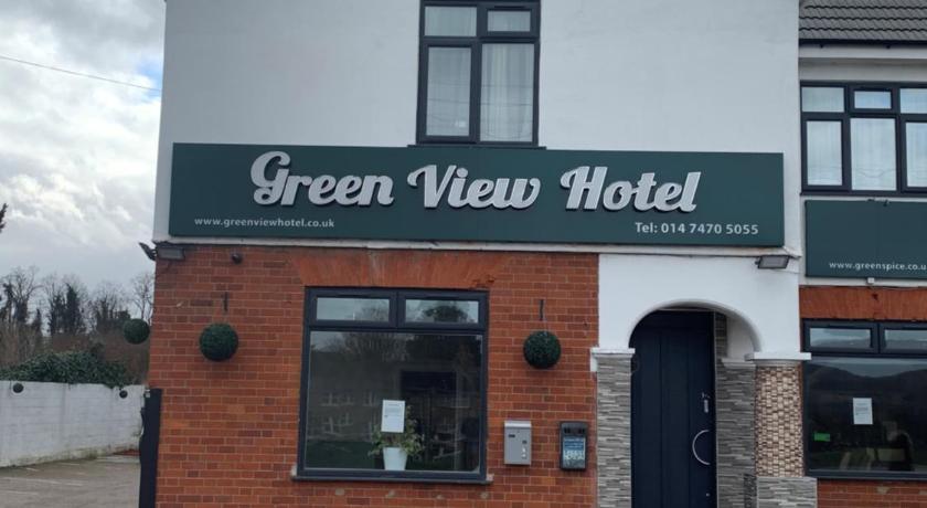 Green View Hotel photo