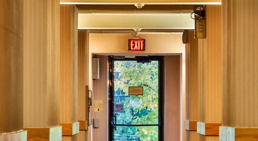 베슬리헴 (PA) The View Inn & Suites Bethlehem / Allentown / Lehigh Airport 2성급 숙소 객실