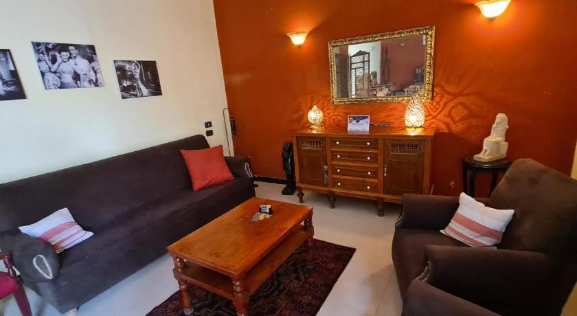 Senmut Luxory Rooms photo