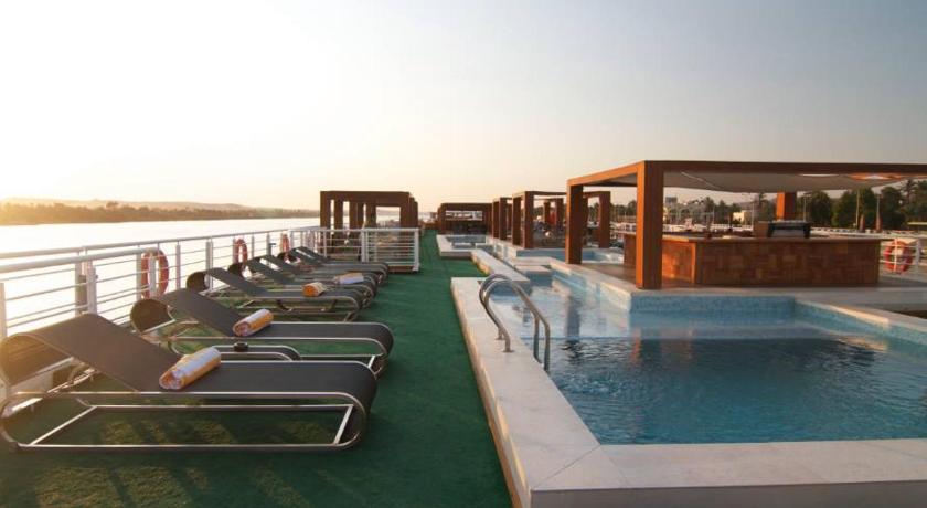 Le Fayan Nile Cruise - Every Thursday from Luxor for 07 & 04 Nights - Every Monday From Aswan for 03 photo