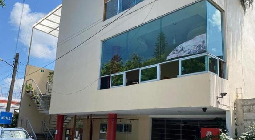 Hotel Sierra Inn — Hotel in Xicotepec de Juarez