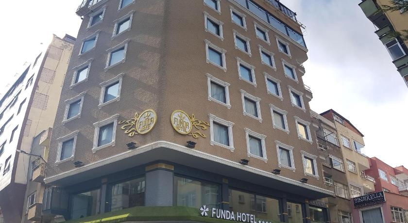 Funda Hotel — Hotel in Trabzon