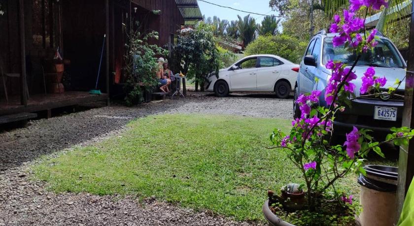 Casa Morpho — Hotel in Uvita