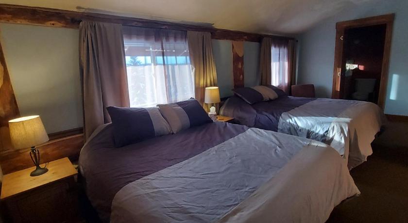 フェアバンクス Northern Sky Lodge 宿泊施設 スイート