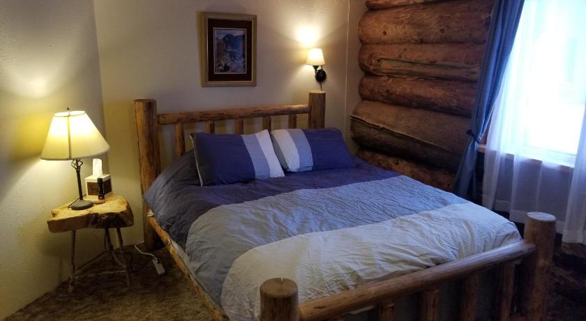フェアバンクス Northern Sky Lodge 宿泊施設 プール